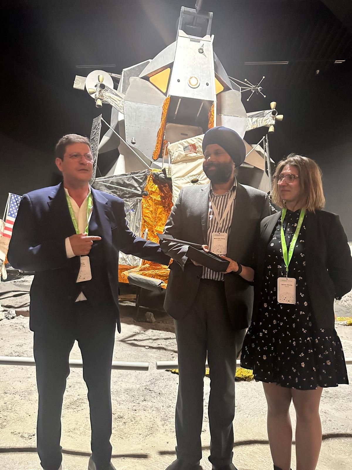 Datavid wins Progress MarkLogic EMEA partner of the year 2025