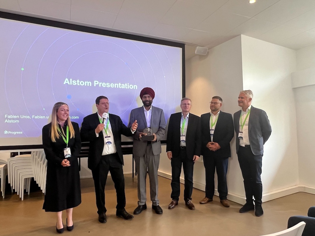 Datavid wins Progress MarkLogic EMEA partner of the year 2024