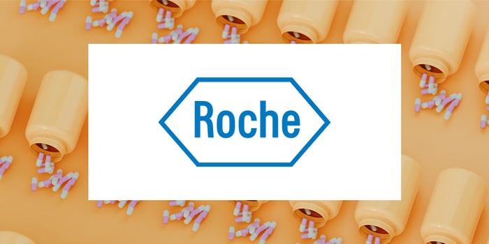 Roche: Increasing value for a complex data platform